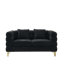 Canapé Comfort à assise profonde avec coussins 2 places pour une détente quotidienne-808516721