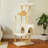 53" Modern Wooden Cat Tree-117069163