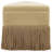 Keyia Velvet Ottoman / Stool-840412623