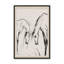 Impression sur toile, "Deux chevaux" par Nadja-2043005488-2043005453