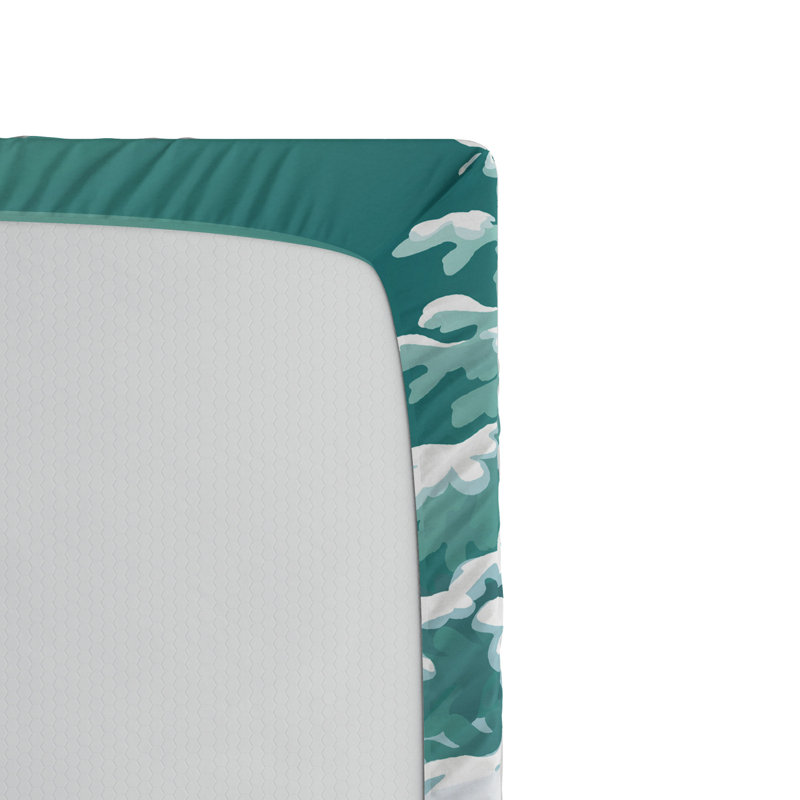 Microfiber Fitted Sheet, Twin XL Fitted Sheet