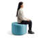 Block Party Upholstered Ottoman