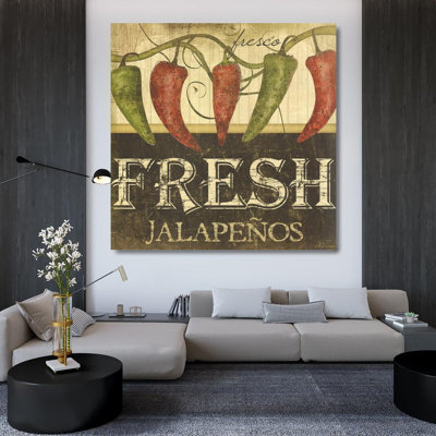 Fresh Jalapenos