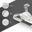 Bahira Plastic Standard Hanger-935292131