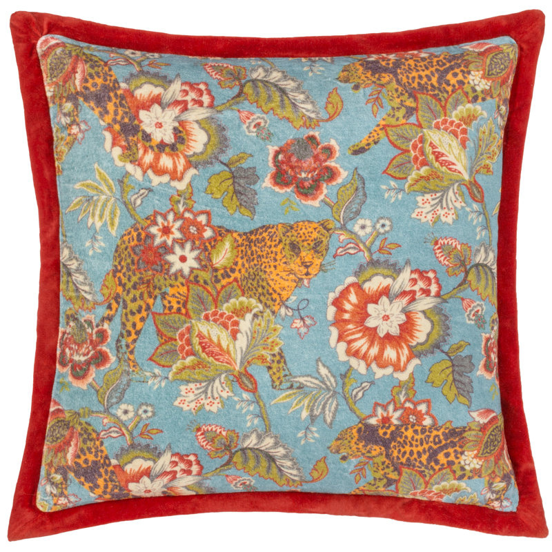Childers Abstract Square Throw Cushion Cover