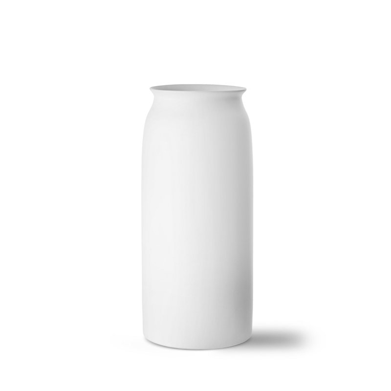 Vase, H 18 po x l 18 po x P 41 po