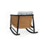 Galloway Outdoor Rocker Chair-1799930475