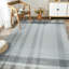 Tapis en laine tissé à plat multicolore Mariabella-1515421729