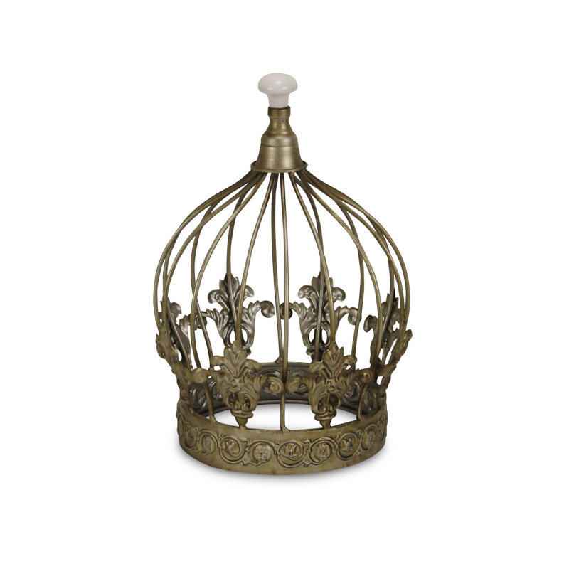 Charisha Decorative Crown