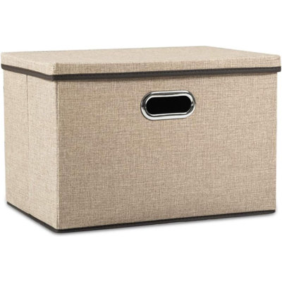 Brayden Studio Fabric Bin