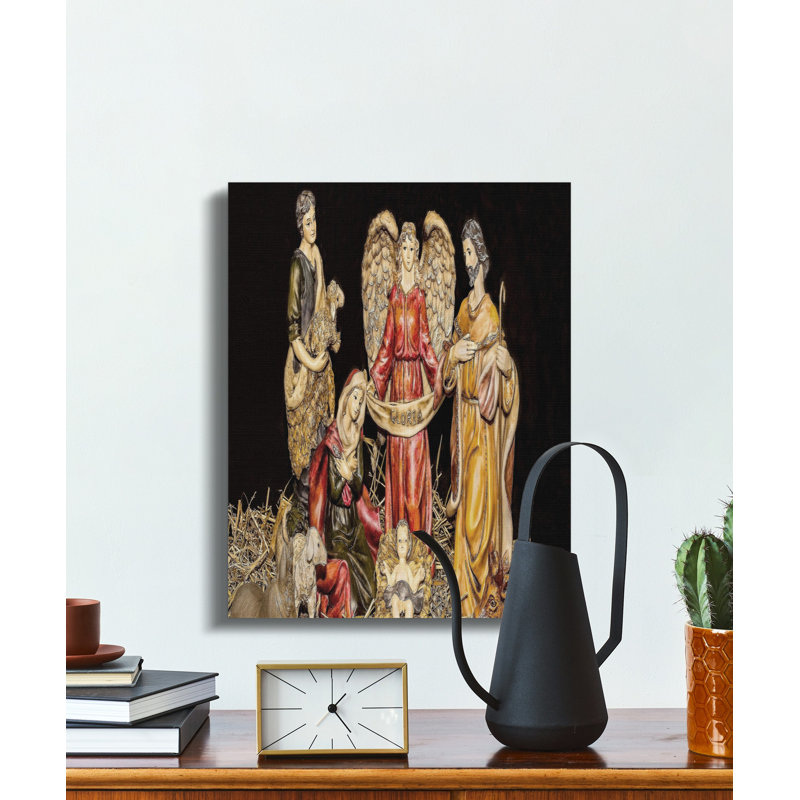 Wrapped Canvas Print Set, 16x24