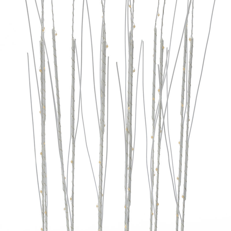 35.43'' Lighted Trees & Branches
