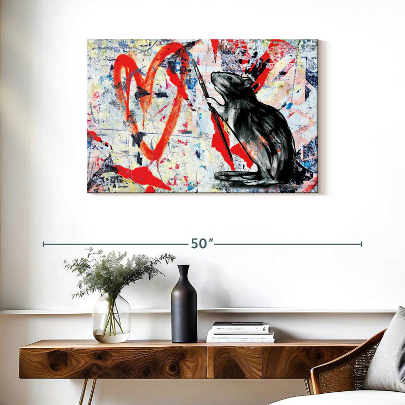 Brampt Avant Garde Pet Renaissance, H 24 po x l 36 po