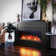 Ashmun 64'' W Electric Fireplace