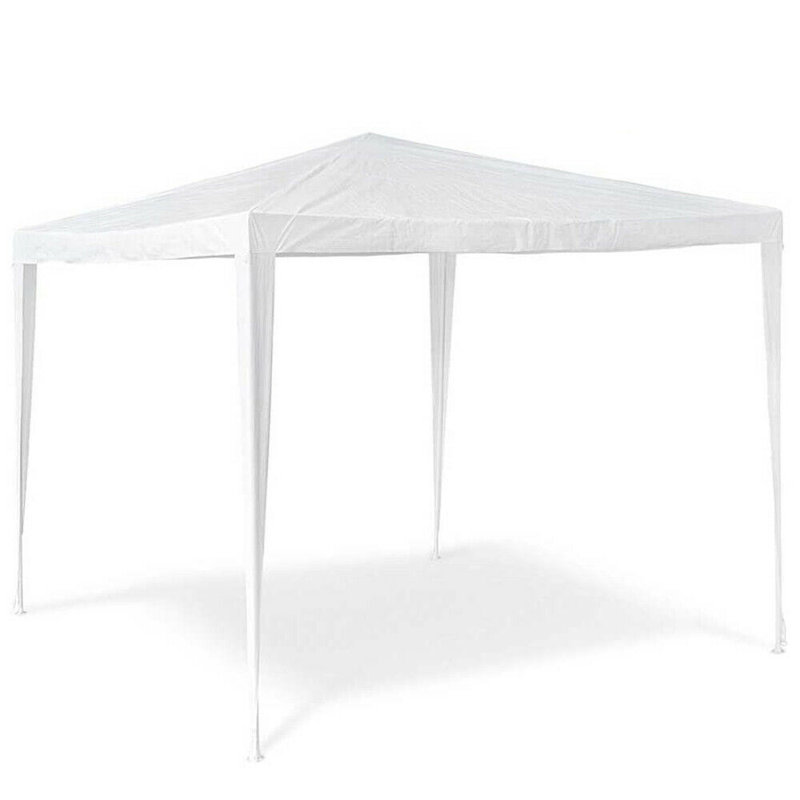 3m x 3m Plastic Party Tent