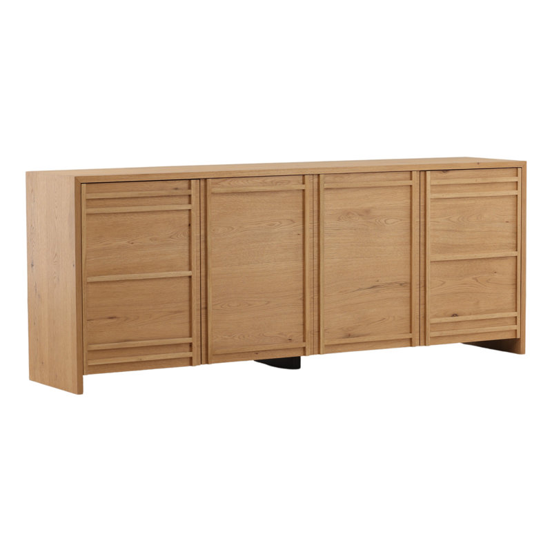Endellion Sideboard Light Natural
