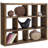 Rashid 9 Piece Pine Floating Shelf-15665370
