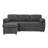 Barrientez 85" Square Arm Sofa Bed-920491622