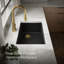 Billings 32-1/2 In. Undermount Single-Bowl Kitchen Sink-858073842
