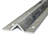 Rail en aluminium inversé avec rails en V de 18 pi