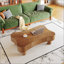 Table basse à plateau relevable-196356511