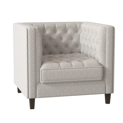 Jess Tufted Armchair