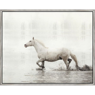 Embrace Print by Irene Suchocki
