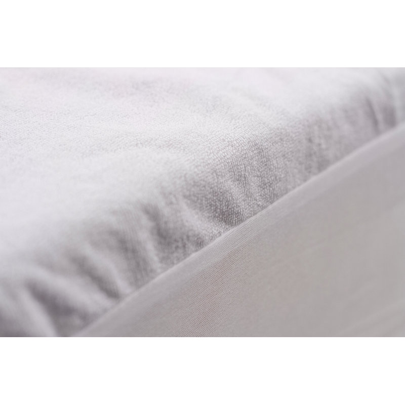 Protège-matelas hypoallergénique Terry, Très grand californien