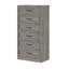 Commode 6 tiroirs pour chambre à coucher-1201614647