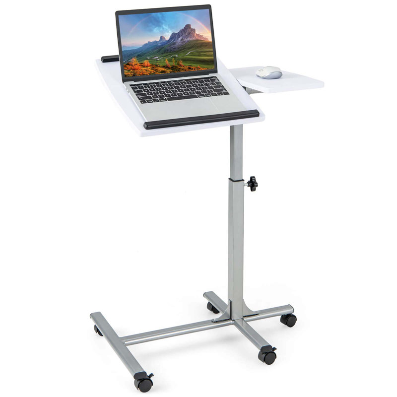 Lauranne Adjustable Metal Base Standing Desk