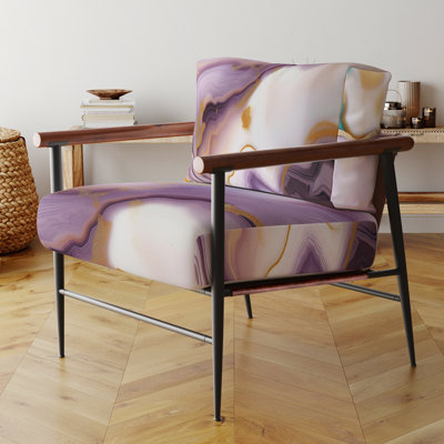 Fauteuil d'appoint Daeschle