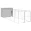 Niche pour chien en métal-92527878-92527882