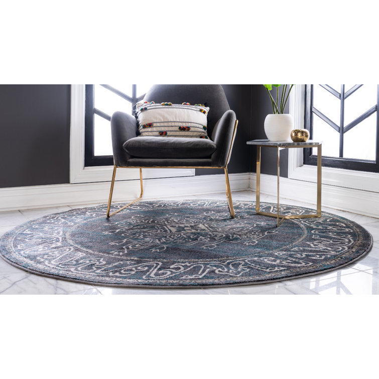 Redick Oriental Indoor Rug