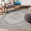 Beyanka Floral Machine Tufted Area Rug-1782225552