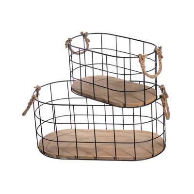 Breakwater Bay Basket
