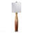 16x10.5x36" Ceramic Table Lamp