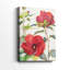 Hibiscus Glow II - galerie enveloppée Cavas-108844181