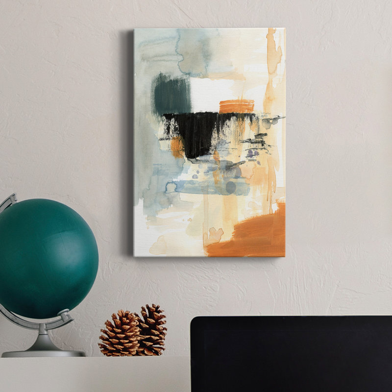 Seria IV - Wrapped Canvas Print, 36" H  x 24" W x 1" D