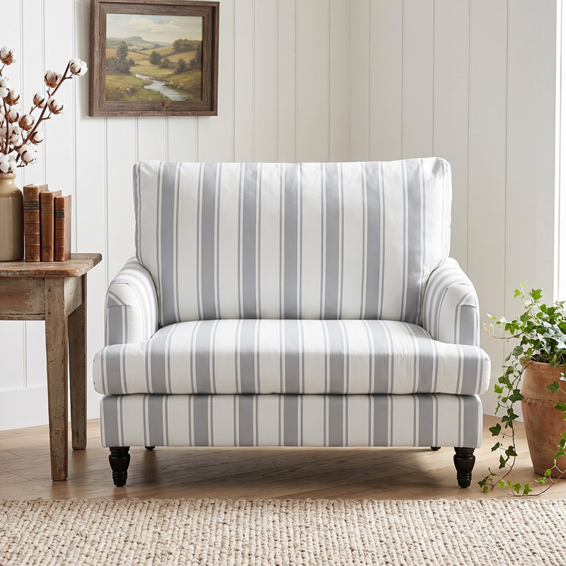 Velvet Armchair