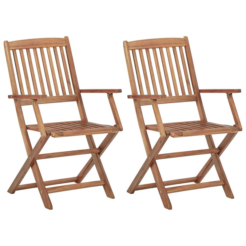 Mayland Folding Patio Dining Side Chair
