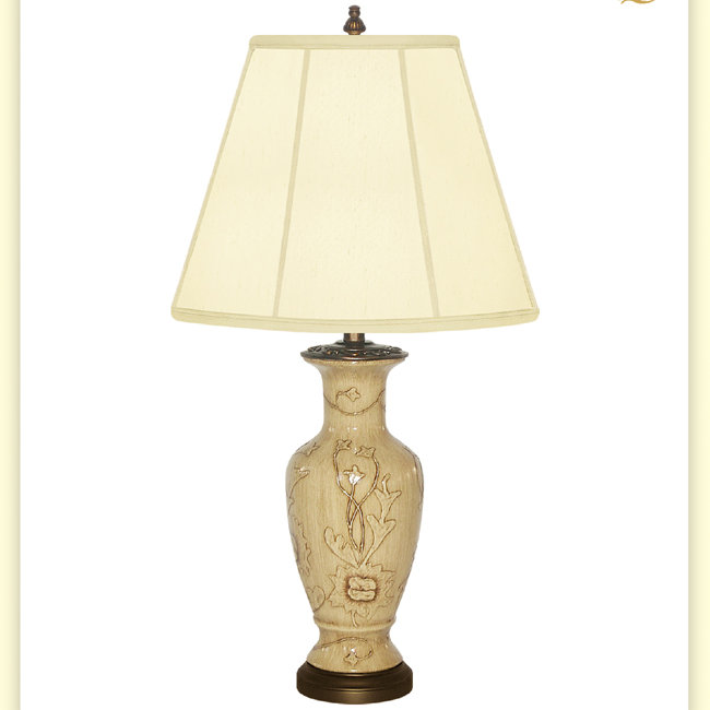 Lampe de table 32 po Royal
