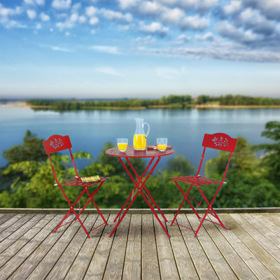 2 Seater Bistro Set