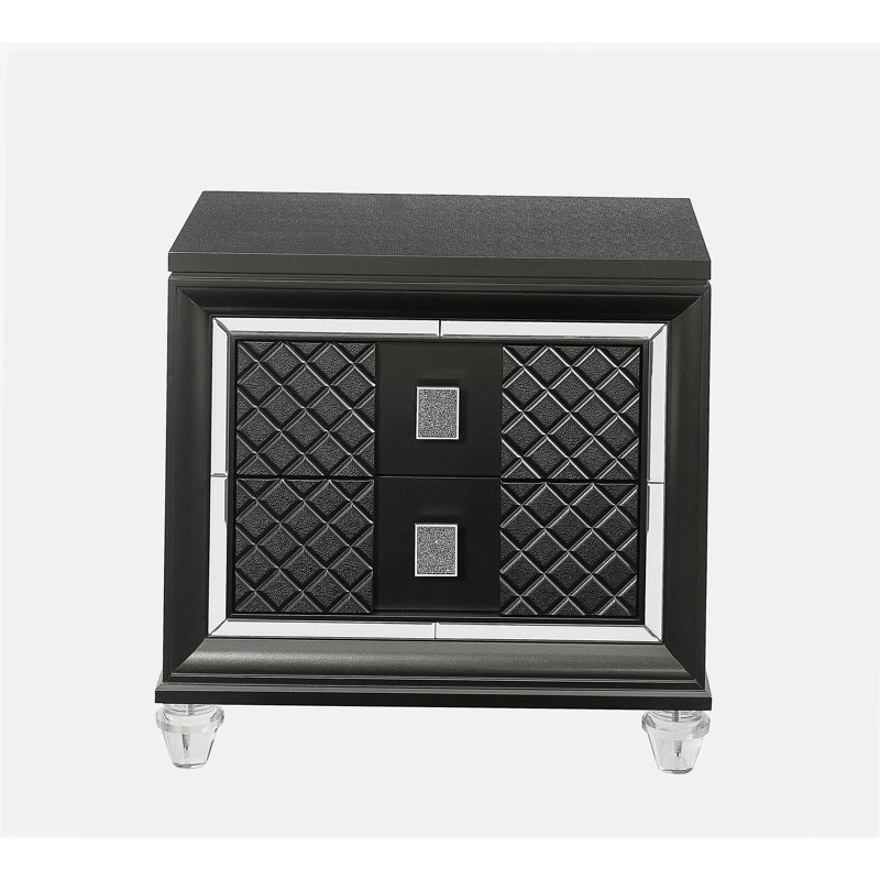 Armoire de chevet Sawyer