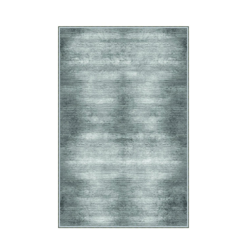 Antibacterial Hall Carpet, 39.4 x 59.1 inches | 100% Polyester, 0.4 in Pile Height, Non-Slip PVC Felt Dot Underside | Machine Washable, 3D Digital Printing, Durable & Stylish for Modern Home Décor