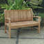 Jarvis Outdoor Teak Bench-1402617676