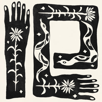 «Under Skin I» sur toile par Melissa Wang
