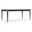 Charleston Rectangle Leg Dining Table w-2-22in Leaves