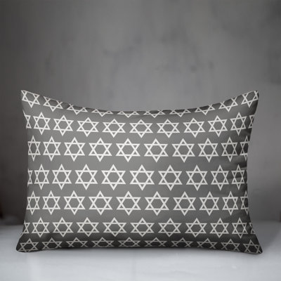 Geometric Pillow Cover