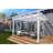 Cordaville 12 Ft. W x 12 Ft. D Vinyl Pergola