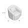 Camino Upholstered Swivel Barrel Chair
